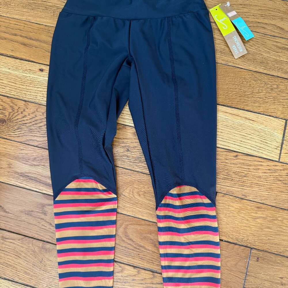 *NWT* Women's SEEA Calafia Surf Leggings - Size X-Small (XS)
